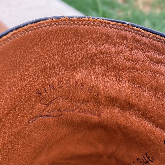 Lucchese women’s boots - Picture 8 of 16
